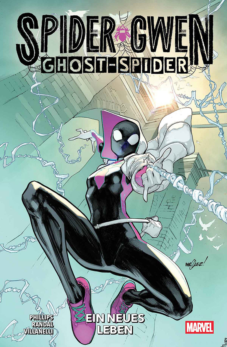 Spider-Gwen (2026) - Ghost-Spider 01: Ein neues Leben