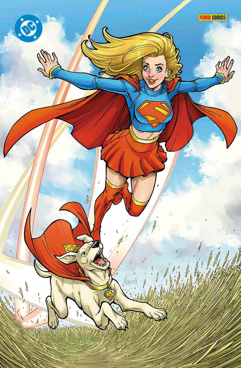 Supergirl (2026) 01: Ein neuer Anfang für Supergirl!, Variant (300)