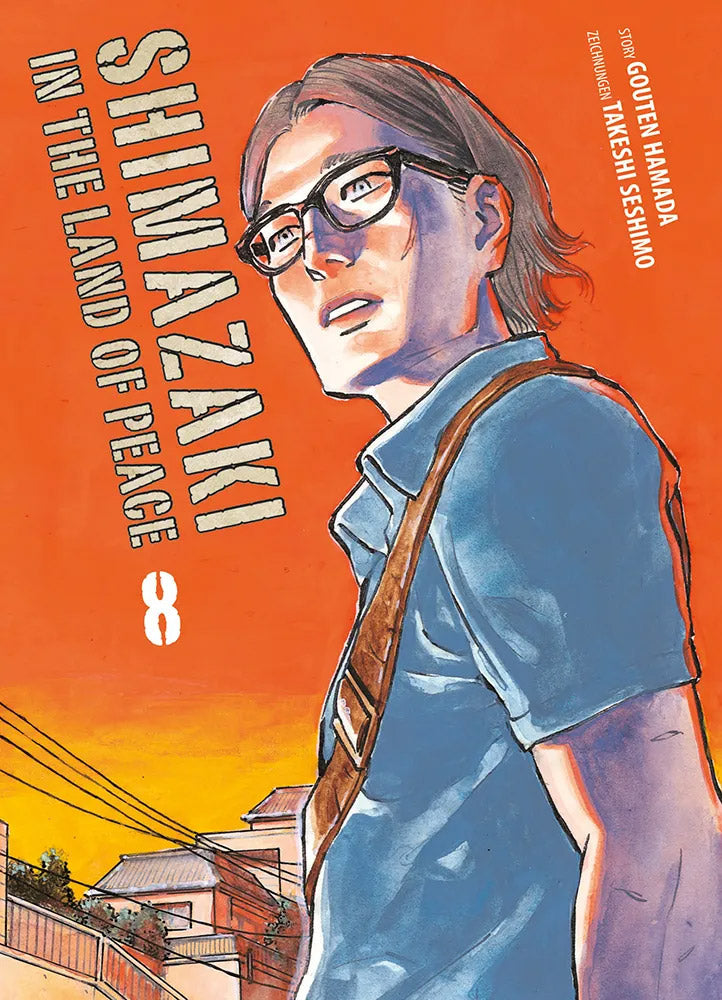 Shimazaki in the Land of Peace 07