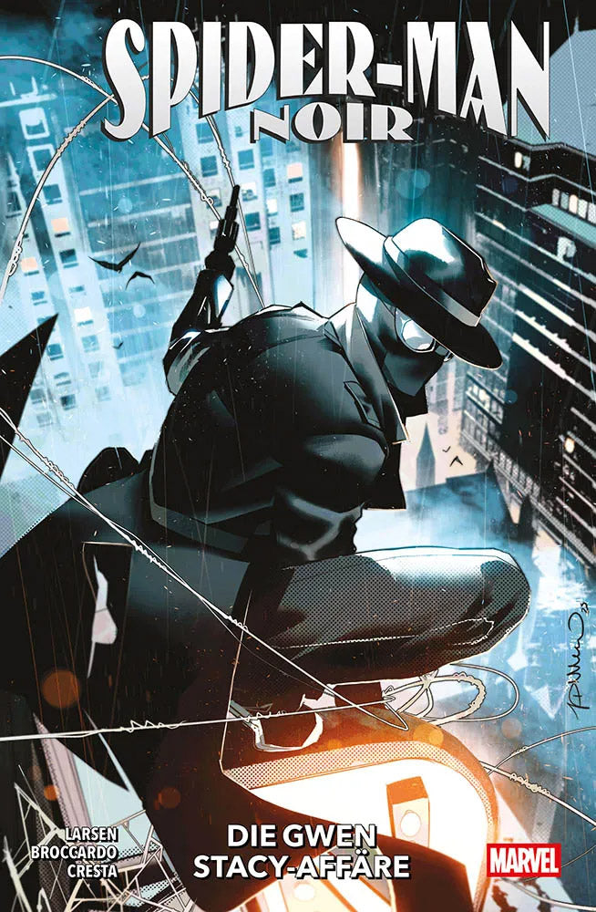 Spider-Man Noir: Die Gwen Stacy-Affäre