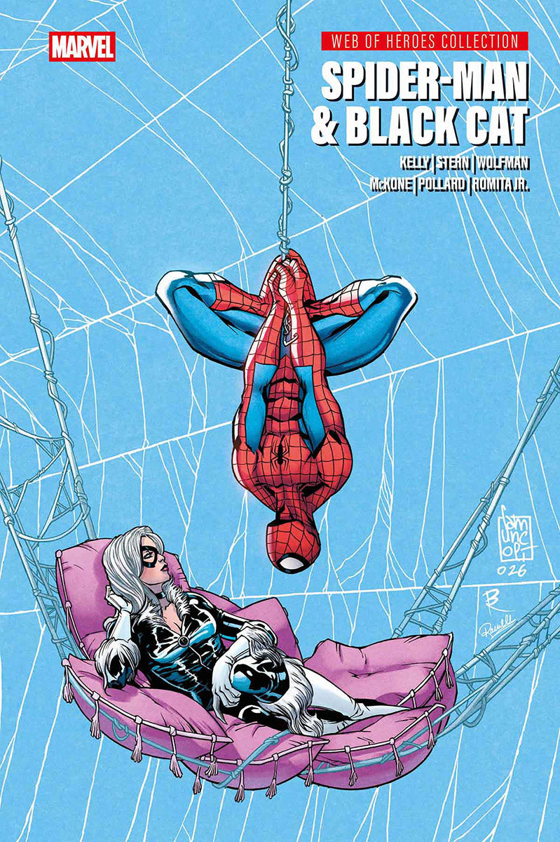 Web of Heroes Collection: Spider-Man & Black Cat