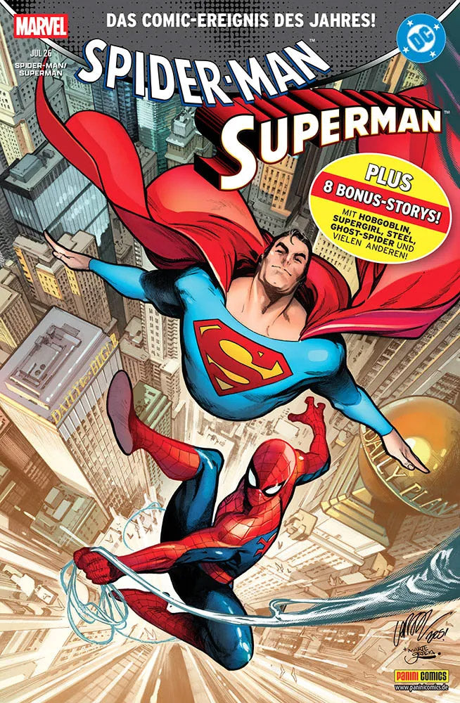 Superman/Spider-Man 02 (2026)