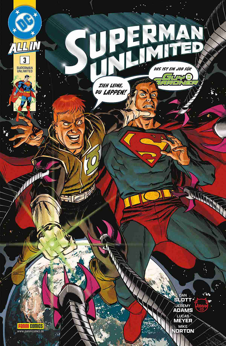 Superman Unlimited 3