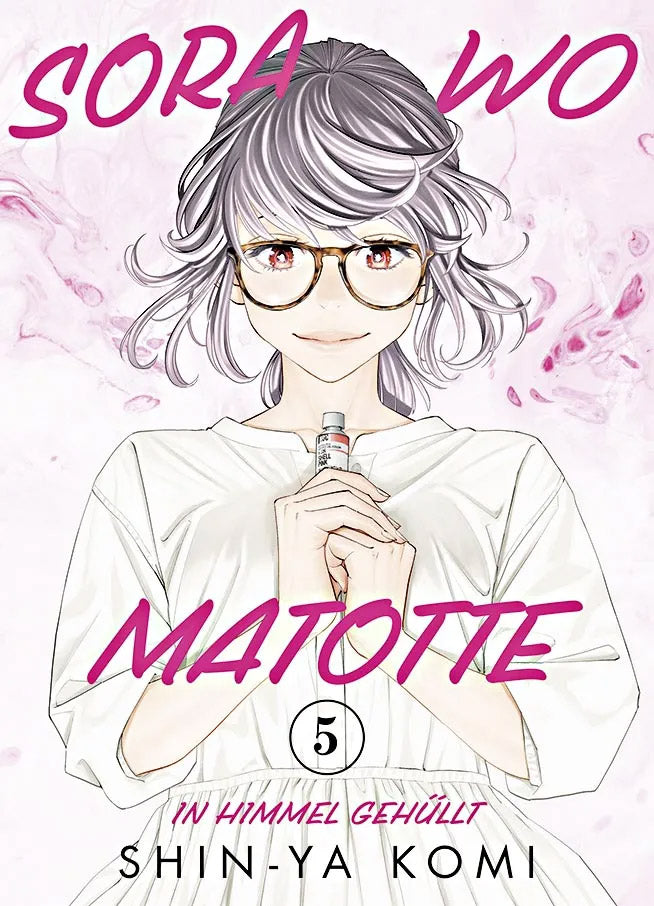 Sora wo Matotte - Enveloped in the Sky 5