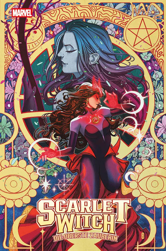 Scarlet Witch - Die oberste Zauberin 01: Magische Rebellion, Variant (150)