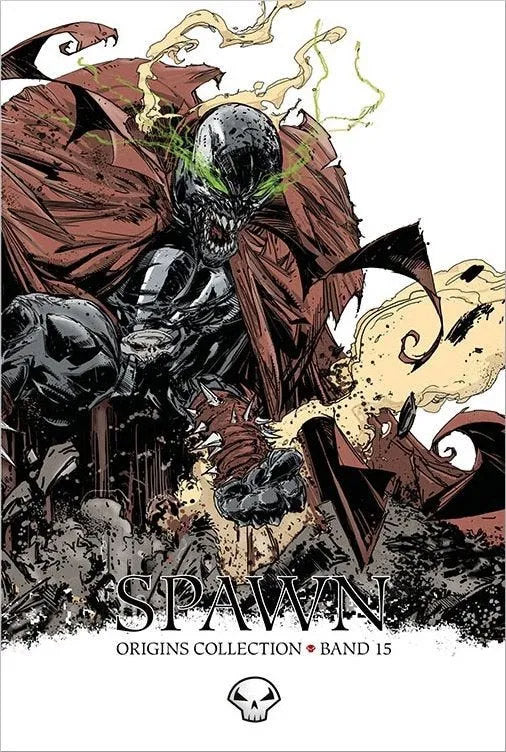 Spawn Origins Collection 15 HC