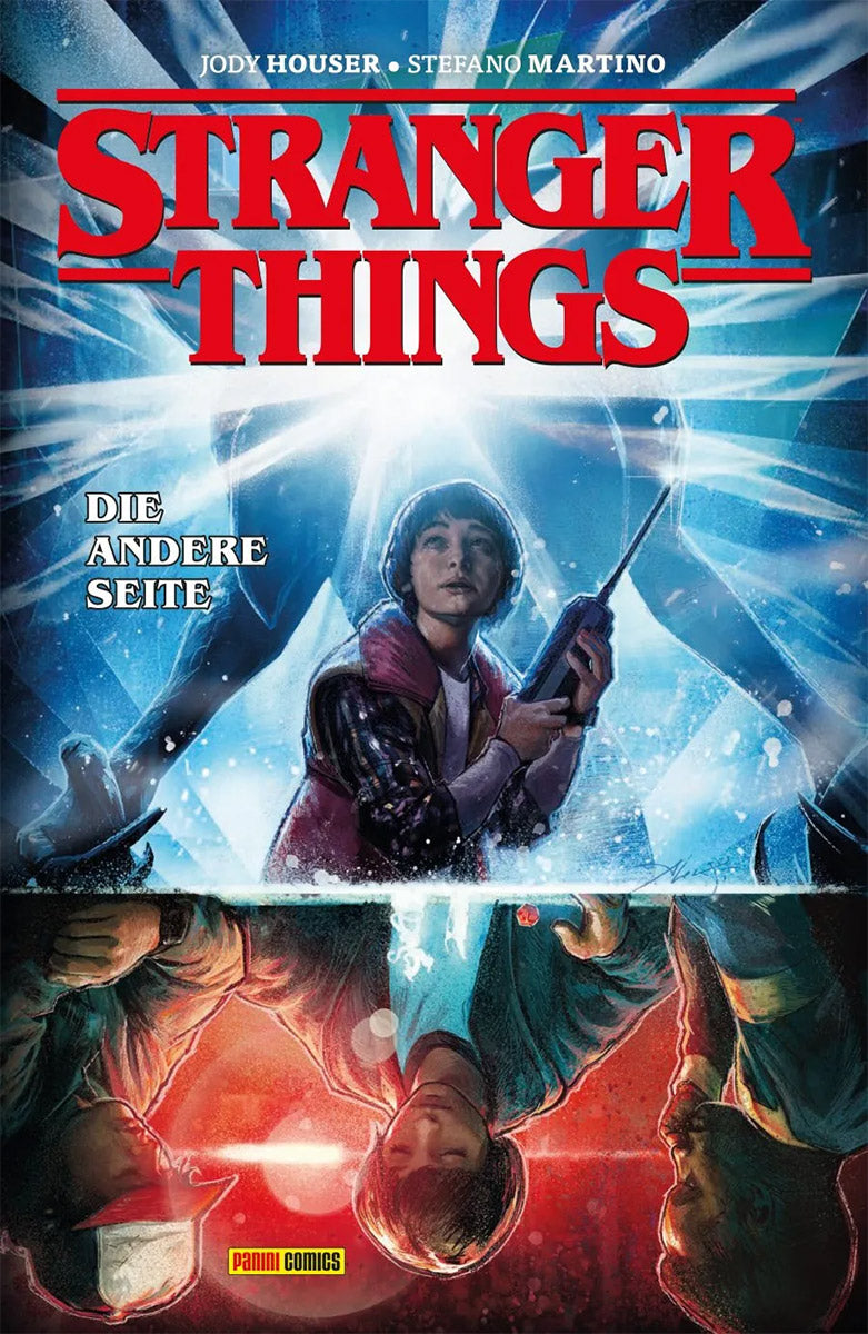 Panini Pocket: Stranger Things - Die andere Seite