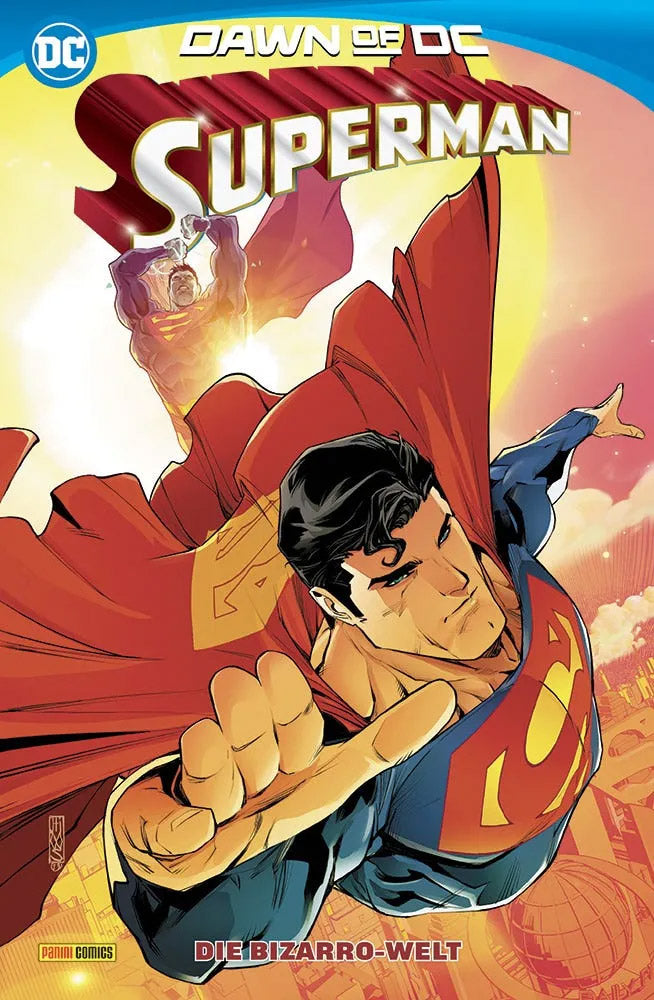 Superman (Dawn of DC) 03: Familienprobleme