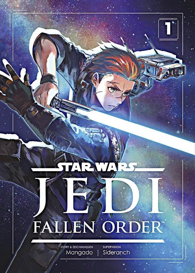 Star Wars Jedi: Fallen Order 01