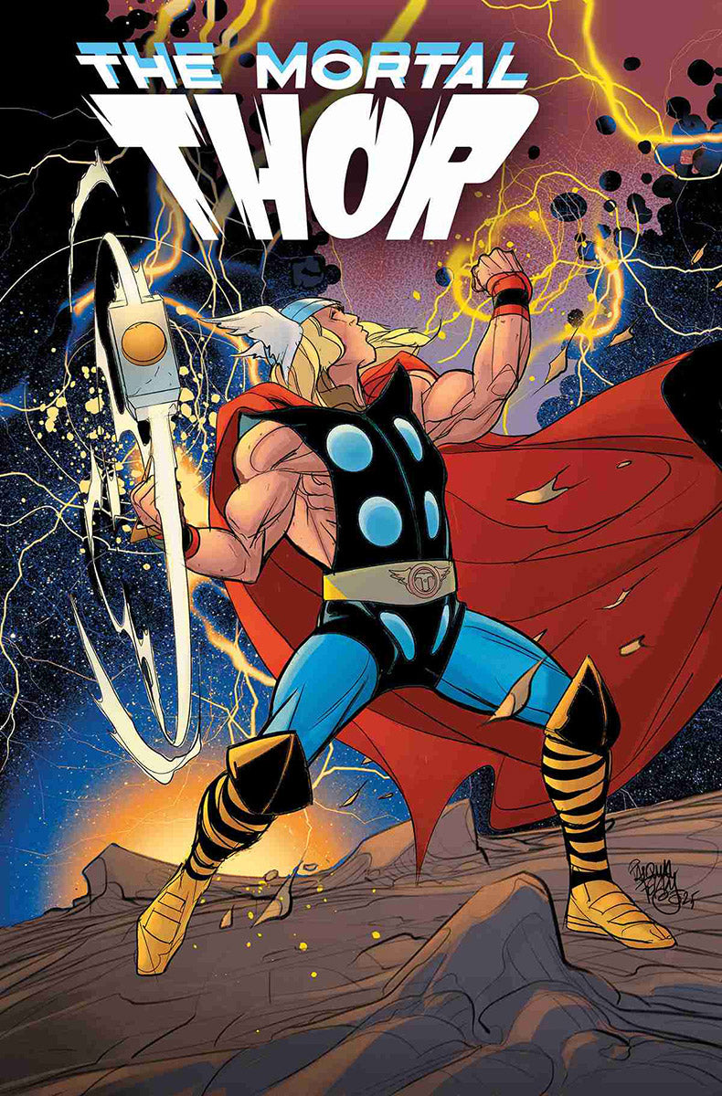 The Mortal Thor (2026) 02, Comic Salon Erlangen Variant 2026 (333)