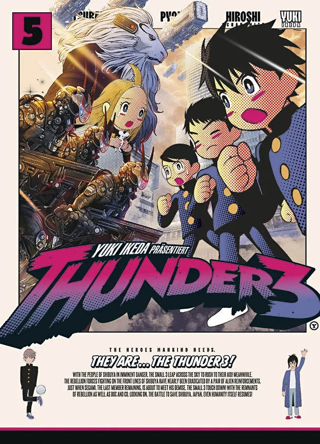 Thunder 3 Band 05