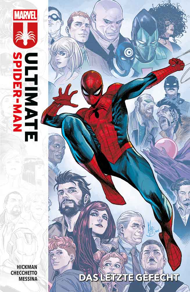 Ultimate Spider-Man (2024) 04: Das letzte Gefecht
