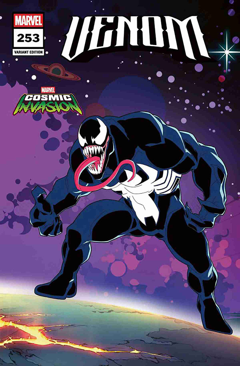 Venom (2025) 03: Mit allen Mitteln, Gamescom 2026 Variant (333)