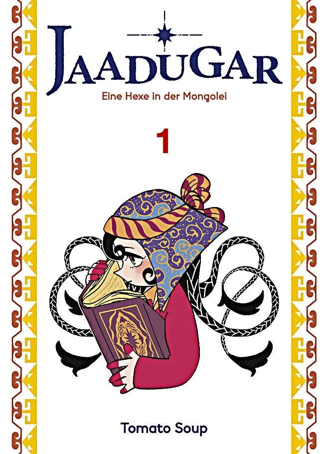 Jaadugar: Eine Hexe in der Mongolei 01