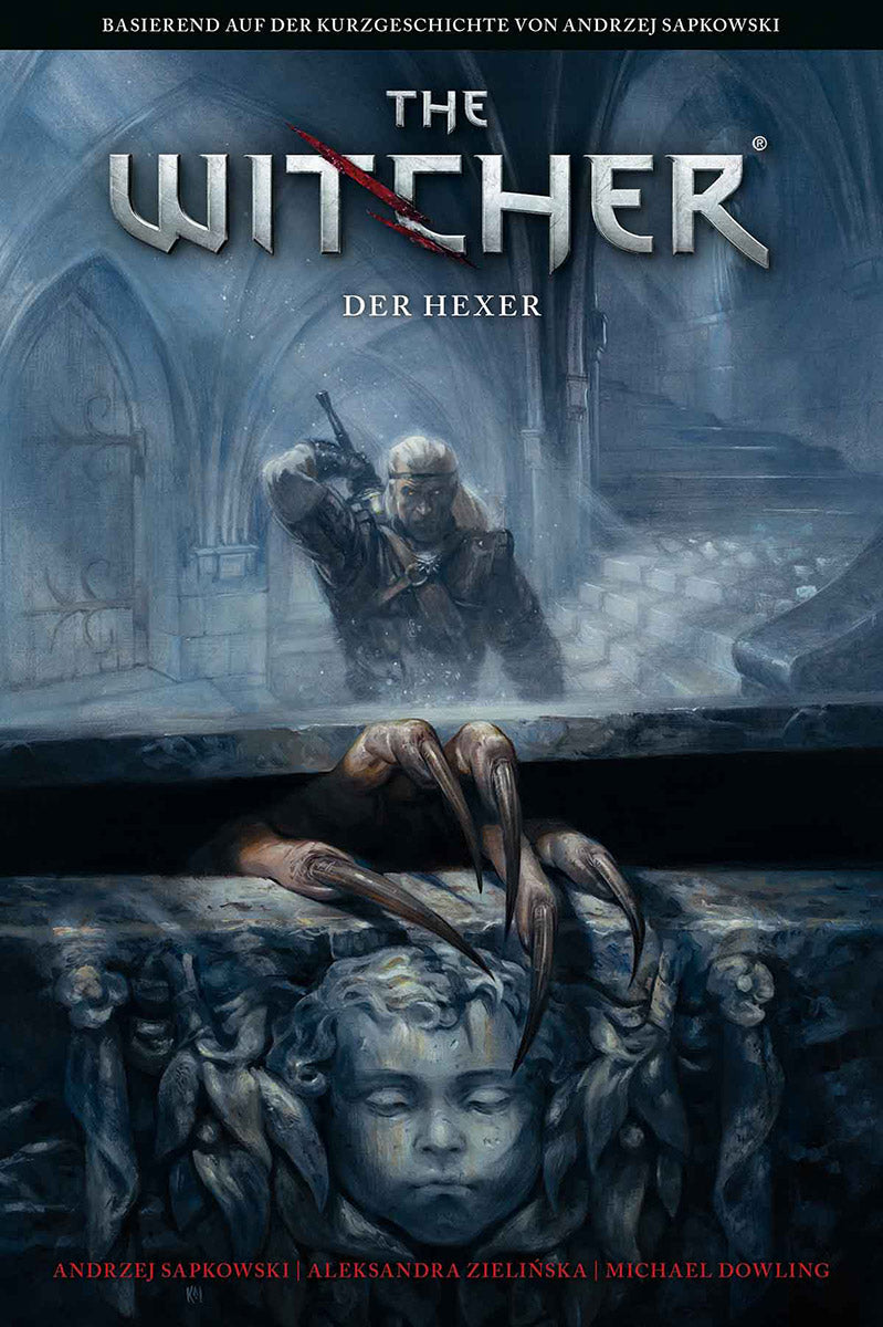 The Witcher: The Witcher, HC