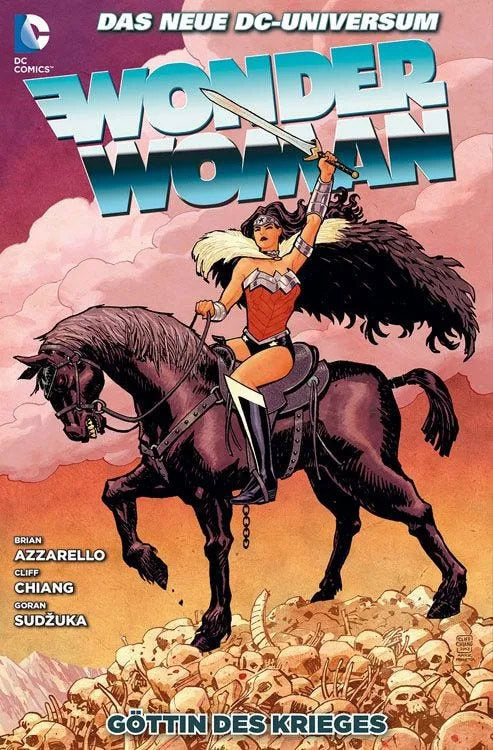 Wonder Woman 5: Göttin des Krieges