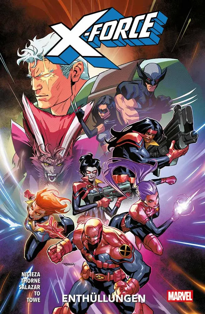 X-Force (2026) 02: Enthüllungen (Finalband)