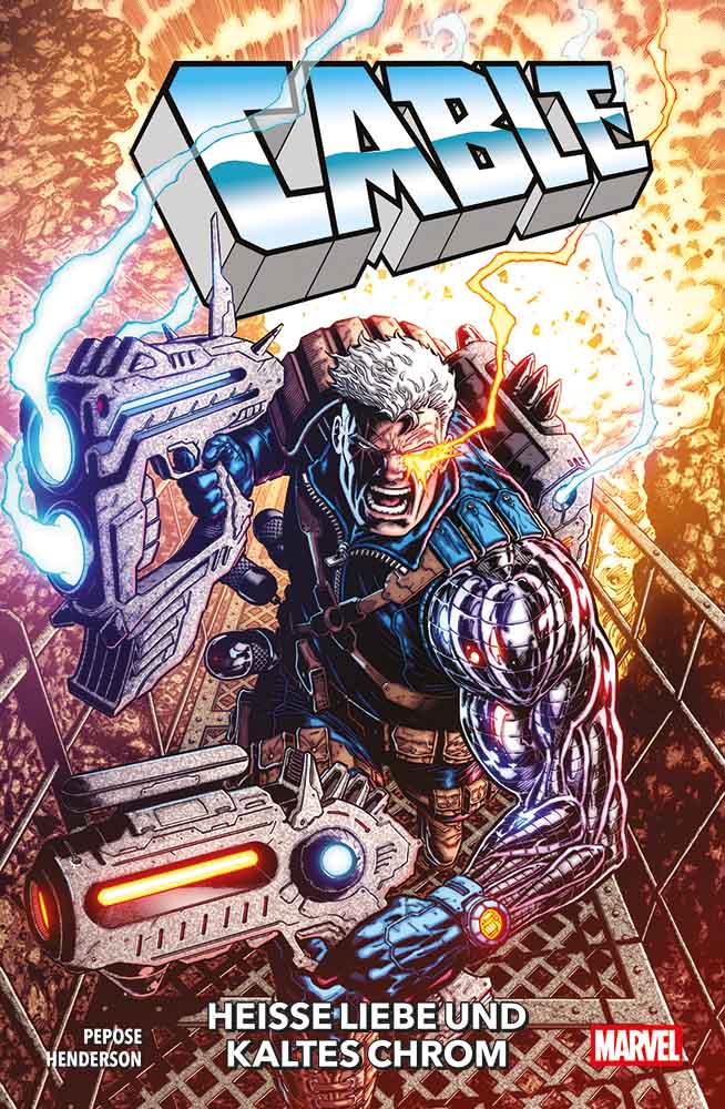 Cable: Heiße Liebe und kaltes Chrom