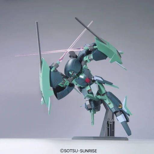 GUNDAM - 1/144 HGUC RAS-96 ANKSHA - Model Kit