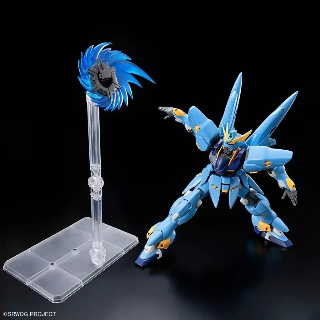 SUPER ROBOT - HG Huckebein (PTX-08R) - Model Kit