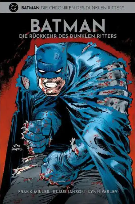 Hachette Batman Chroniken 01: Die Rückkehr des Dunklen Ritters