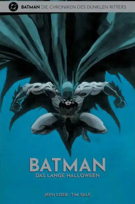 Hachette Batman Chronicles 03: The Long Halloween