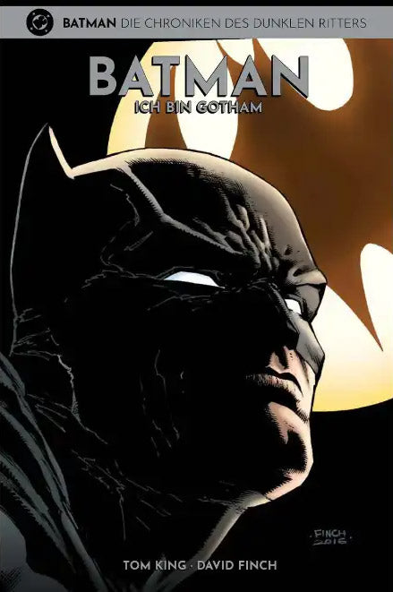 Hachette Batman Chronicles 06: I Am Gotham