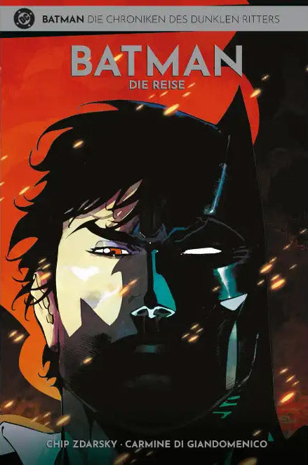 Hachette Batman Chroniken 07: Die Reise