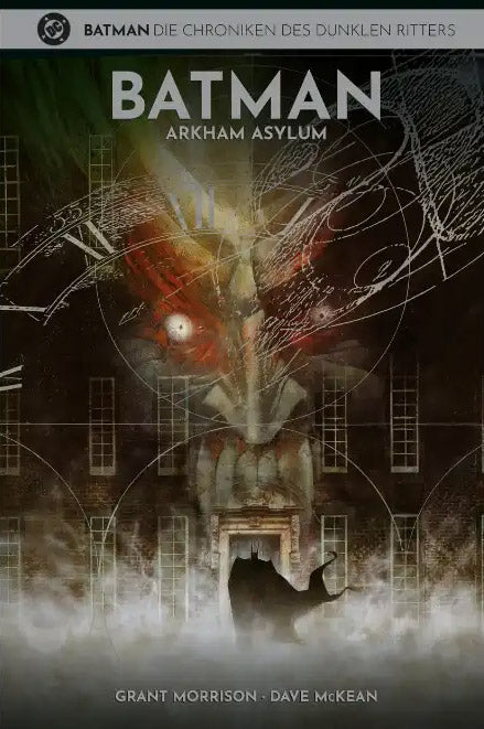 Hachette Batman Chronicles 08: Arkham Asylum