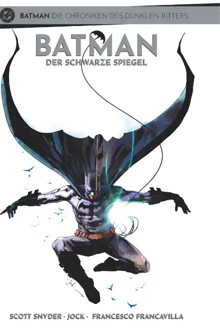 Hachette Batman Chroniken 09: Der schwarze Spiegel
