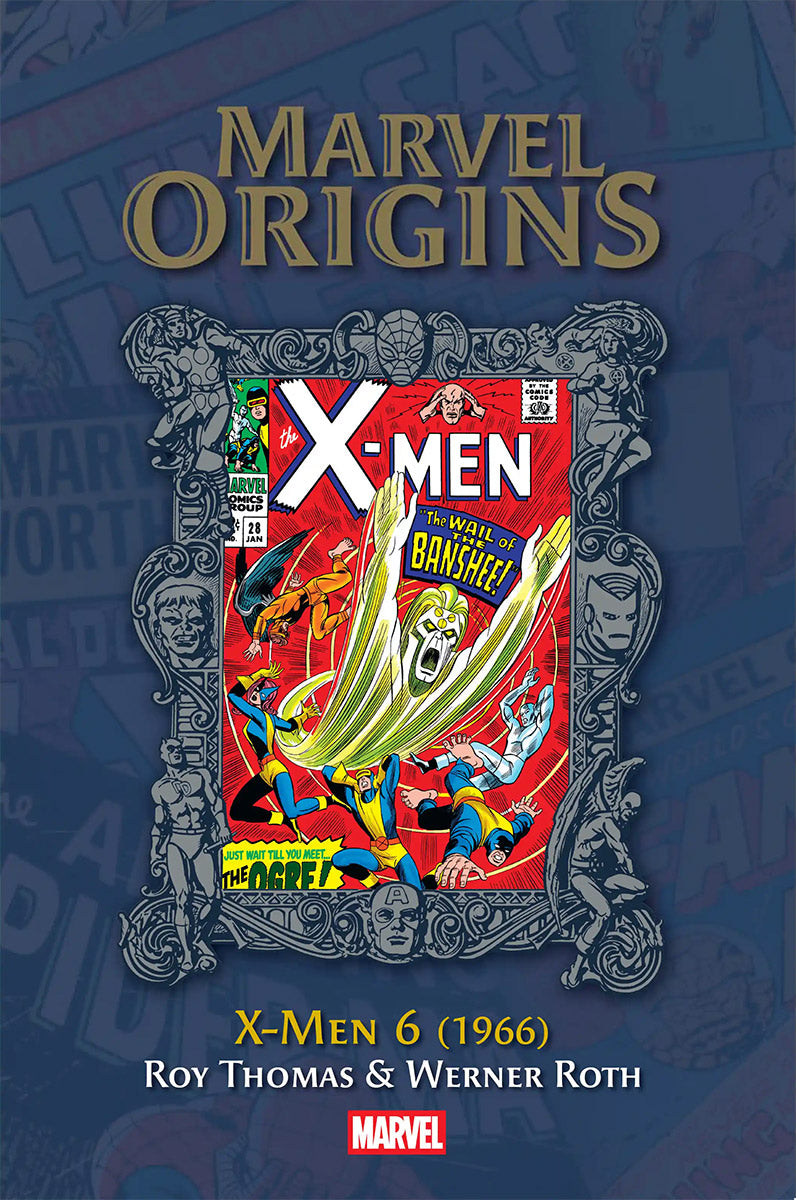 Hachette Marvel Origins-Sammlung 69: X-Men 06 (1966)
