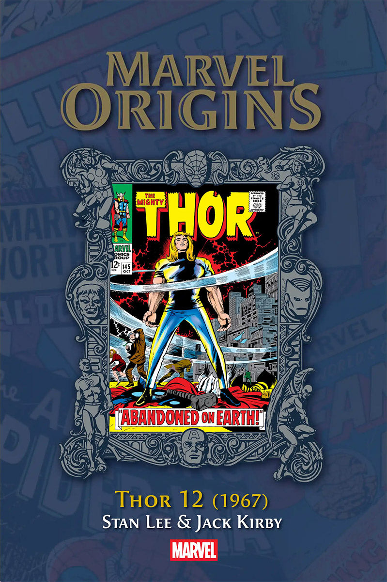 Hachette Marvel Origins-Sammlung 77: Thor 12 (1967)