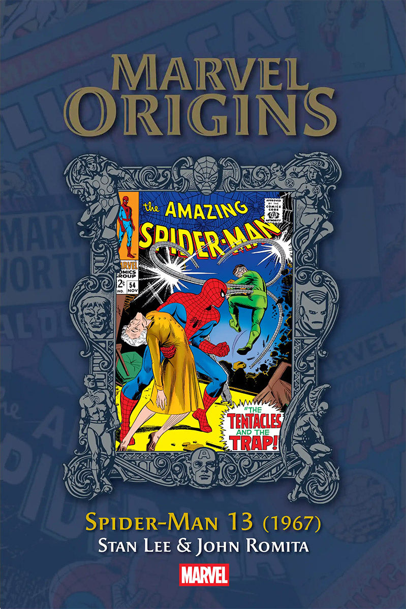 Hachette Marvel Origins-Sammlung 79: Spider-Man 13 (1967)