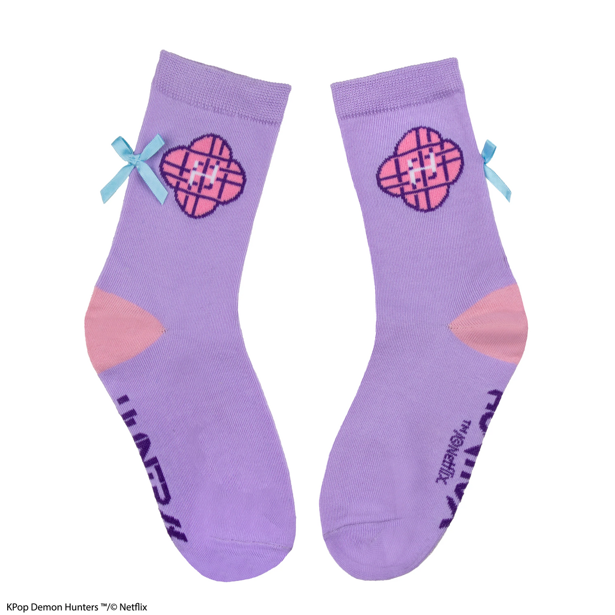 KPop Demon Hunters Socken-Set (3 Paar) Kpop Demon Hunters
