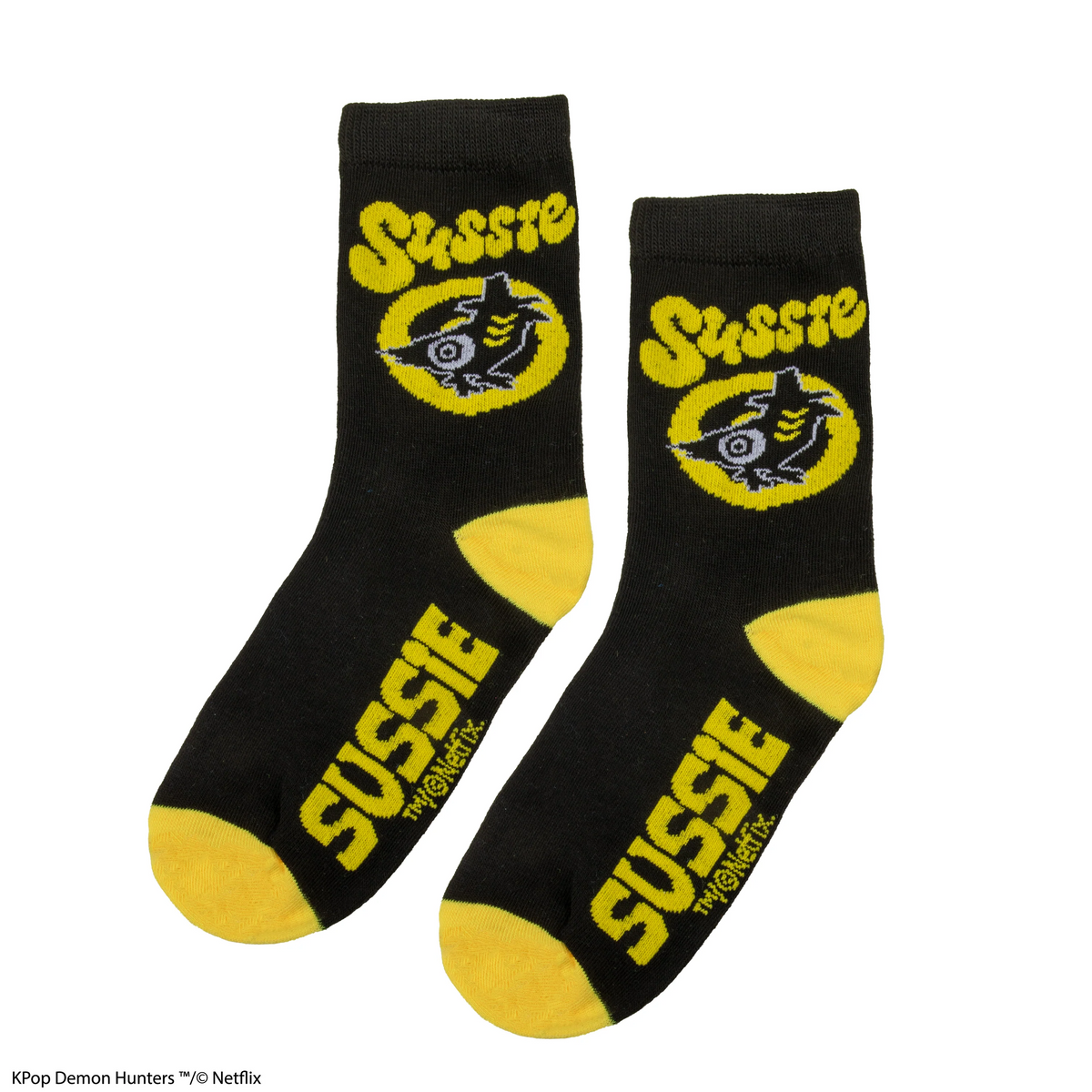 KPop Demon Hunters Socken-Set (3 Paar) Kpop Demon Hunters