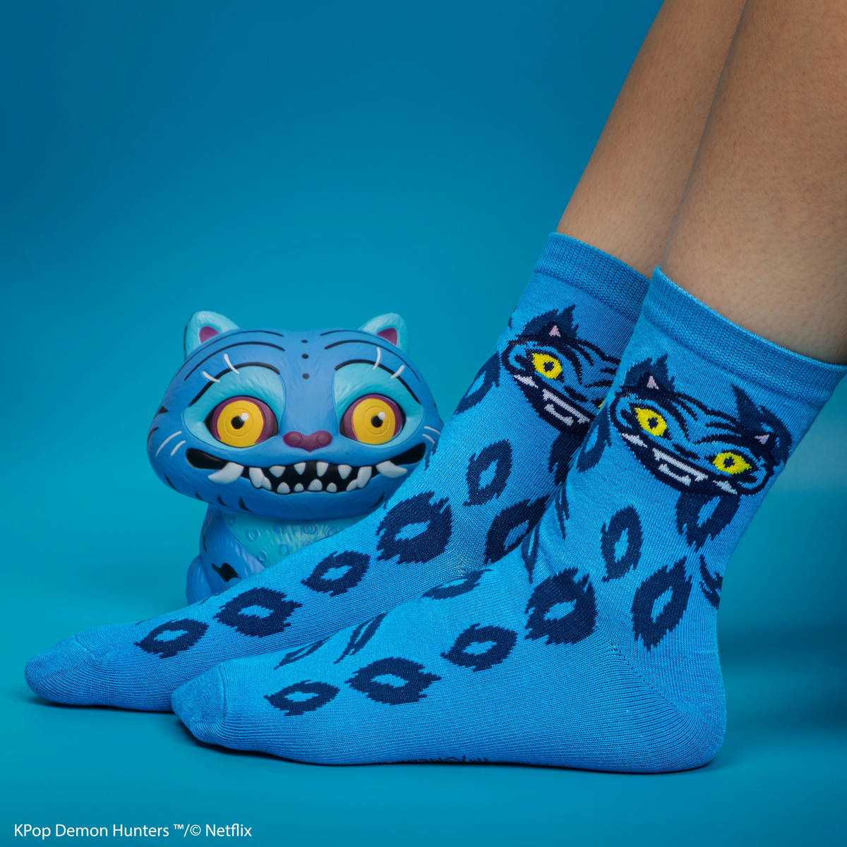 KPop Demon Hunters Socken-Set (3 Paar) Kpop Demon Hunters