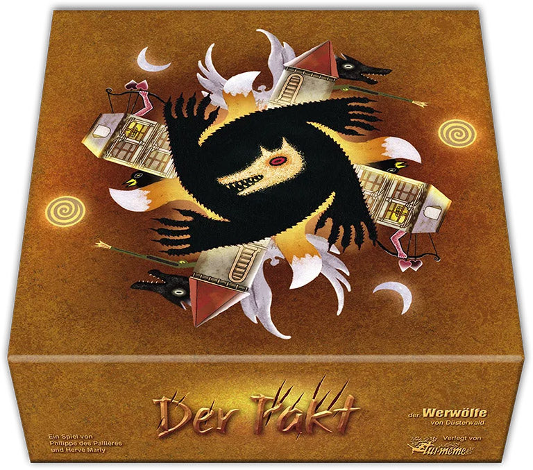 Werwölfe von Düsterwald - Der Pakt (DE)