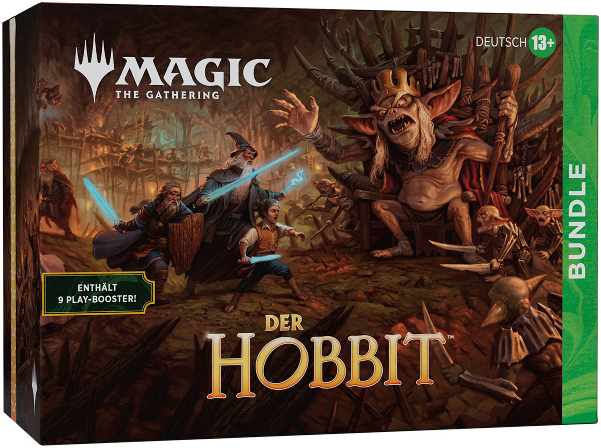 Magic: The Gathering Der Hobbit Bundle (DE)
