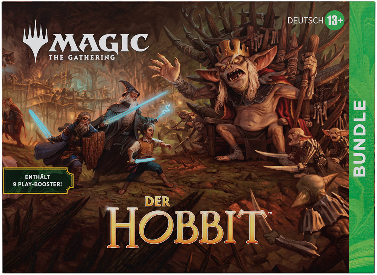 Magic: The Gathering Der Hobbit Bundle (DE)