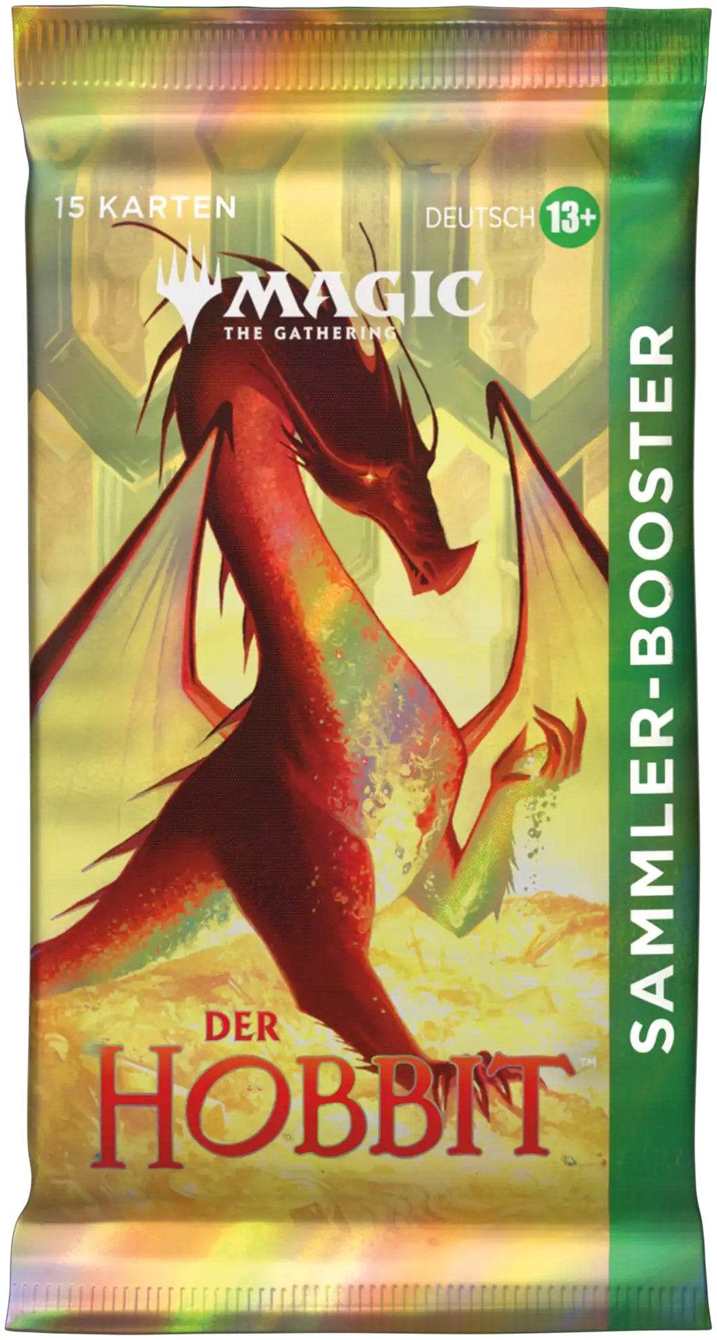 Magic: The Gathering Der Hobbit Sammler-Booster Pack (DE)