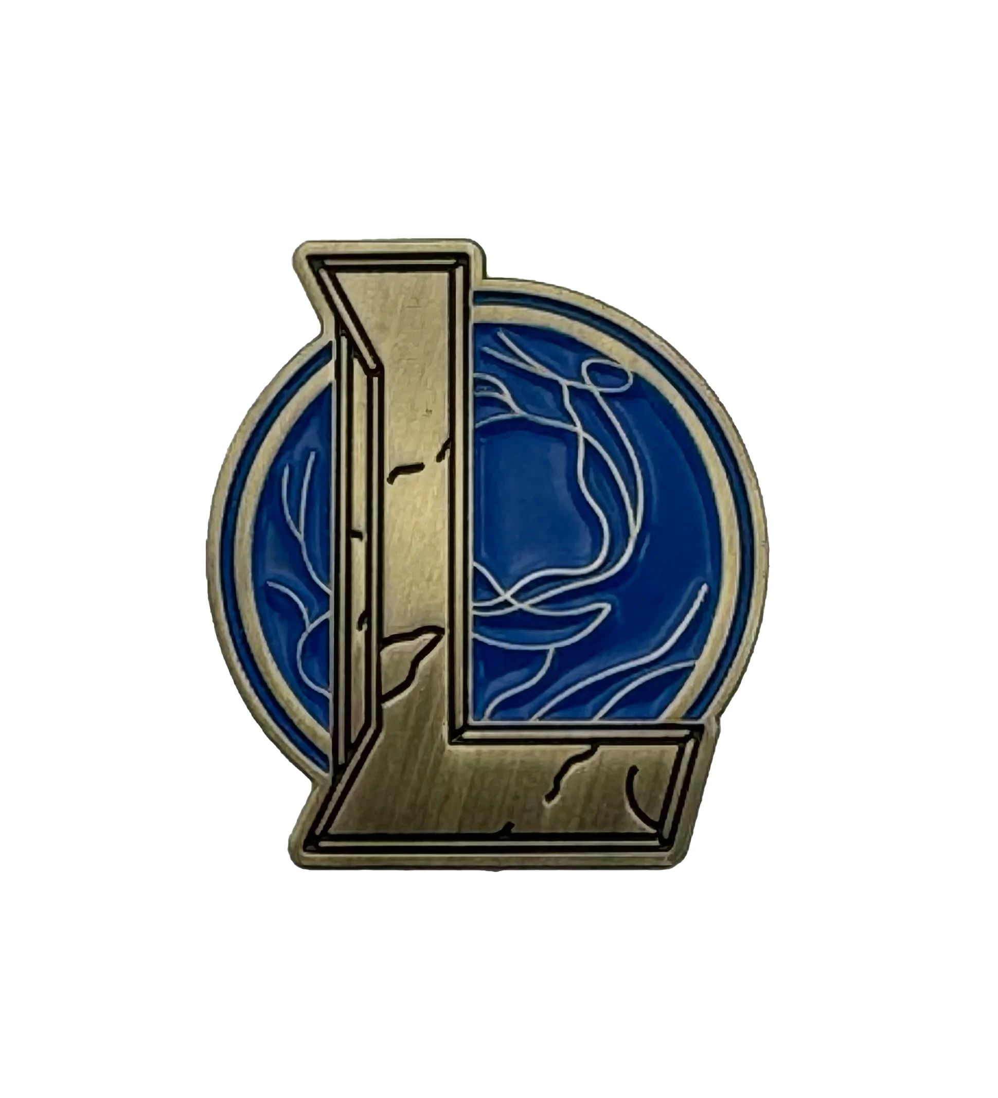 League of Legends Emaille-Pin