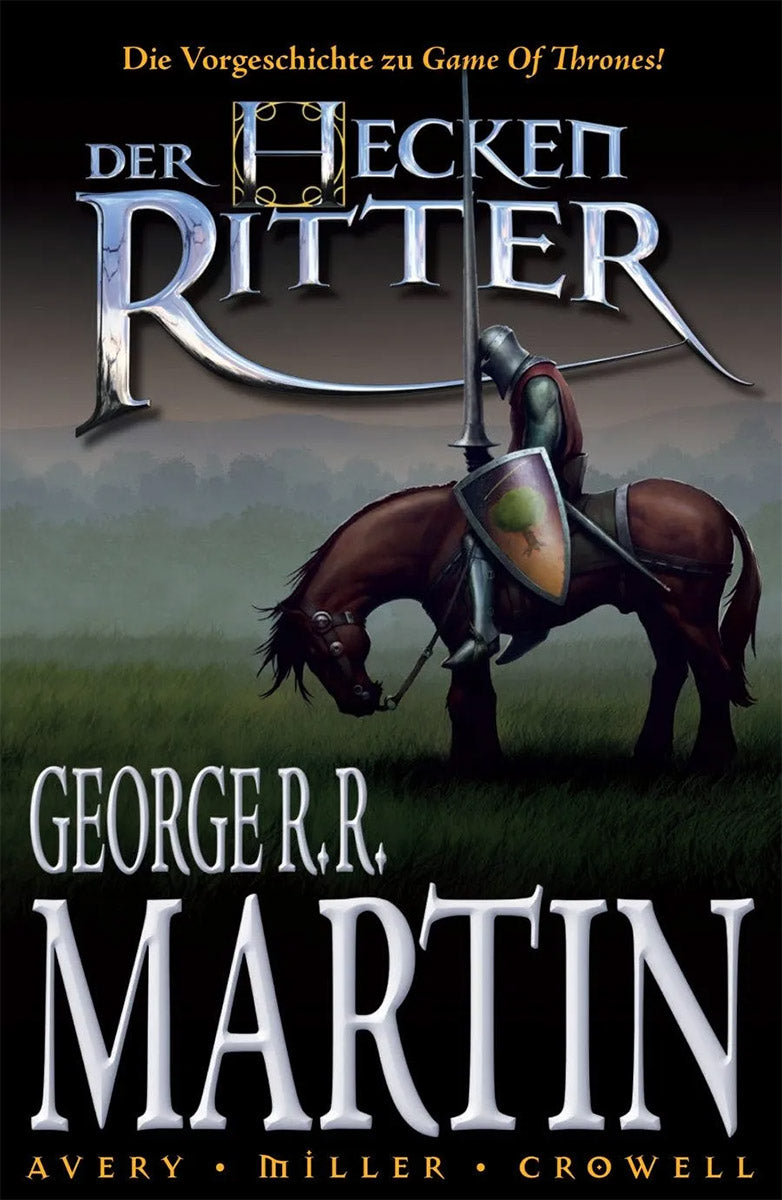 Der Heckenritter 01 (Neuausgabe)