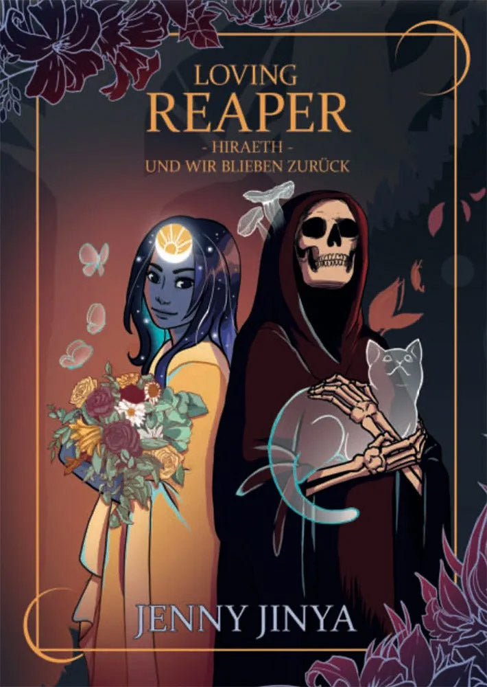 Loving Reaper: Hiraeth - And We Remained Behind