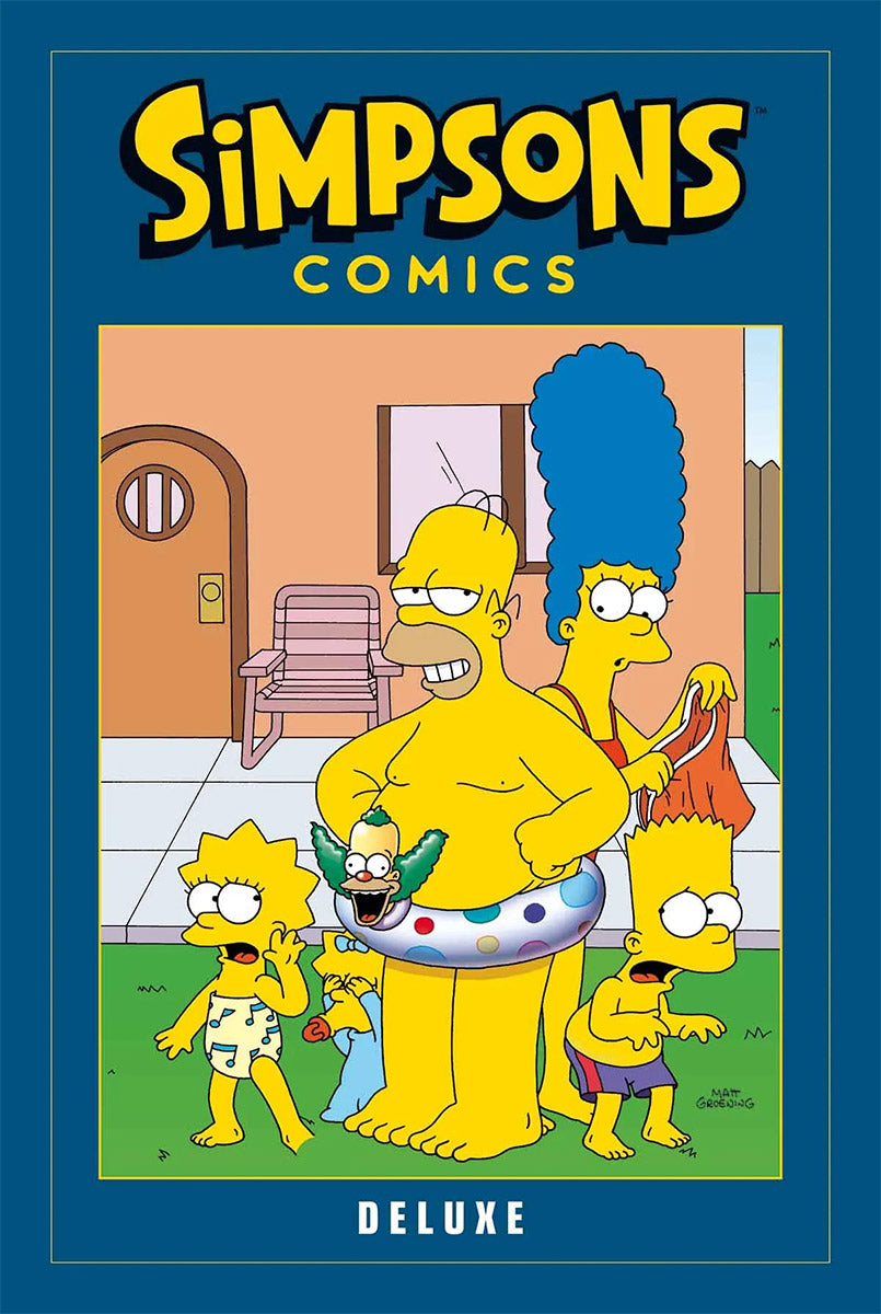 Simpsons Comics Extravaganza 06