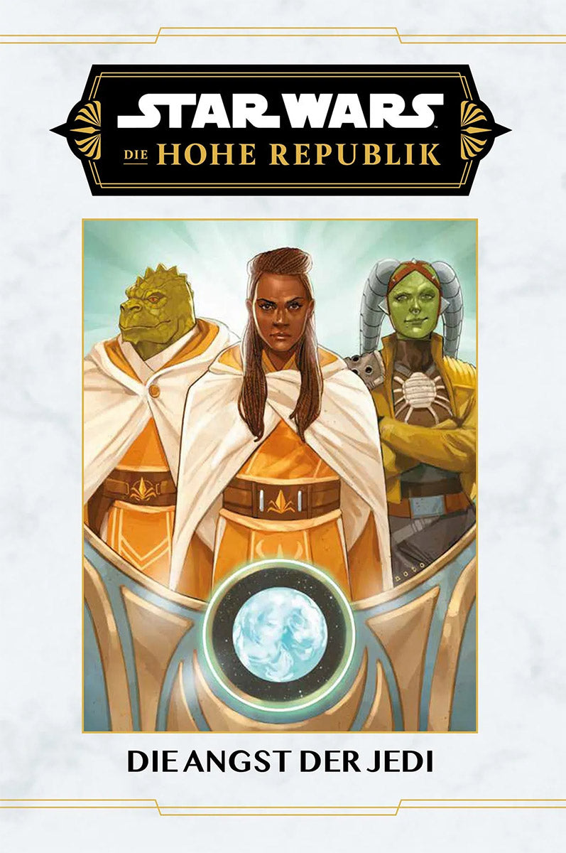 Star Wars: Die Hohe Republik - Die Angst der Jedi, HC (222)