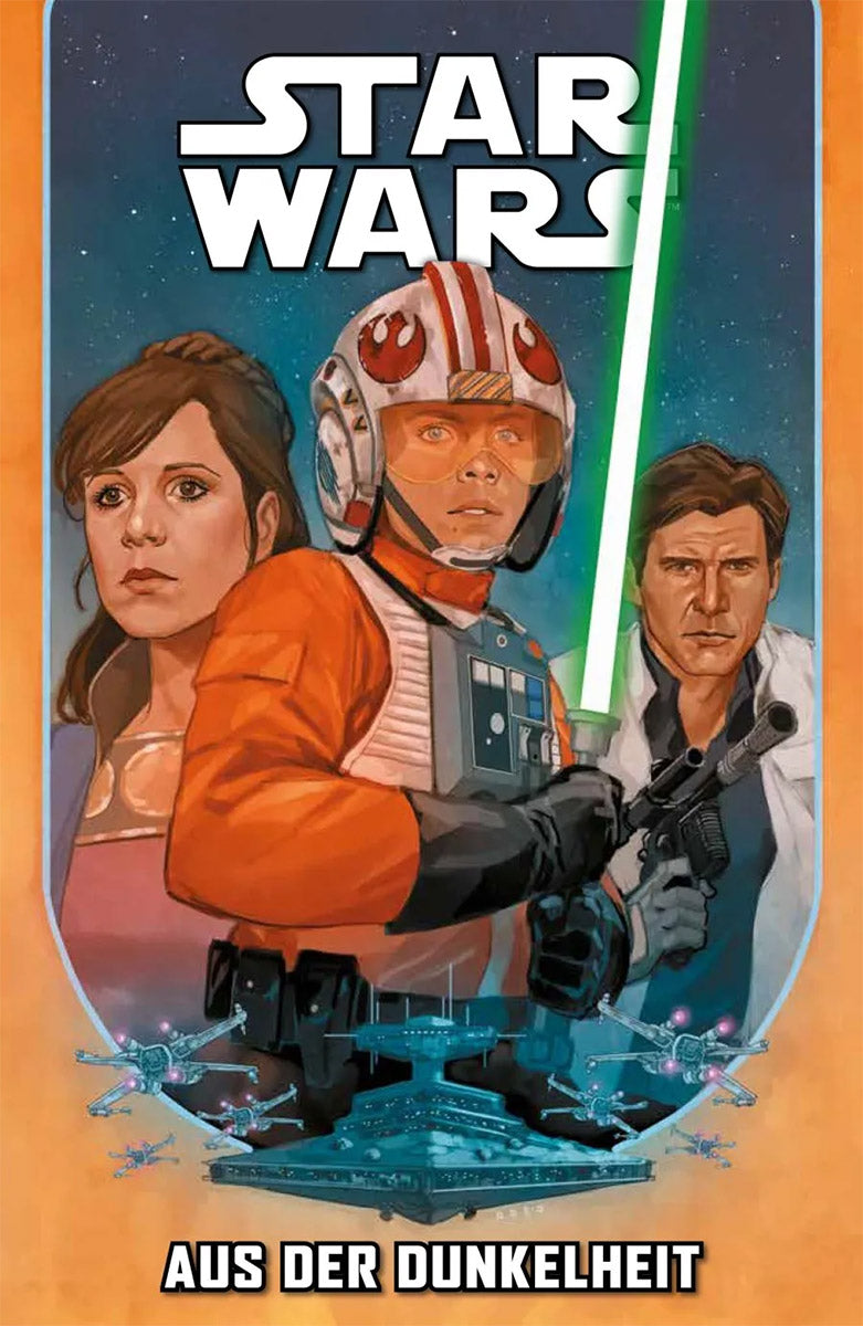 Star Wars: Aus der Dunkelheit 01