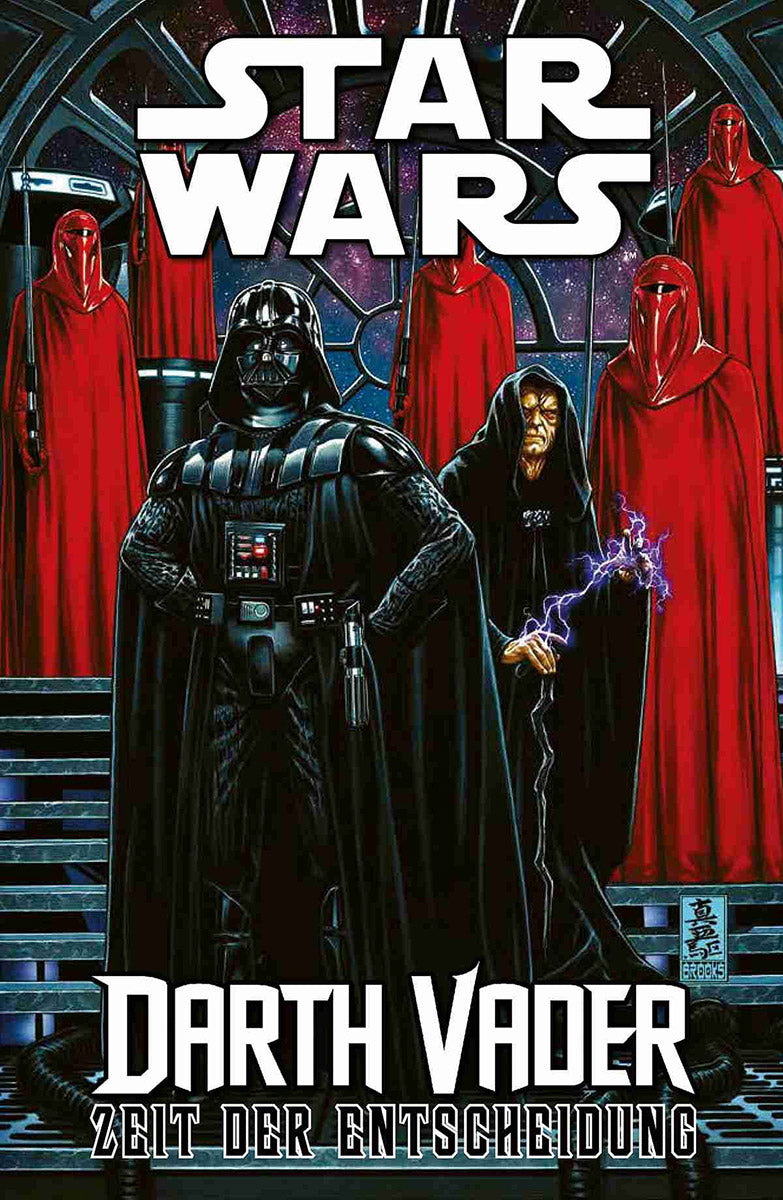Panini Pocket: Star Wars - Darth Vader: A Time of Decision