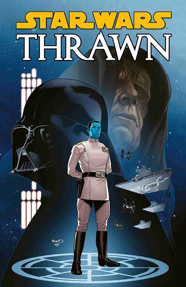 Panini Pocket: Star Wars - Thrawn