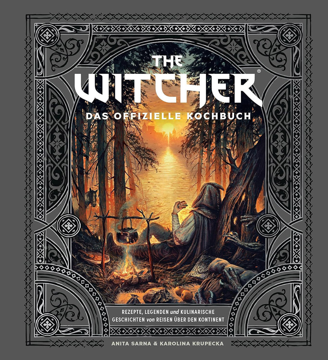 The Witcher - The Official Cookbook