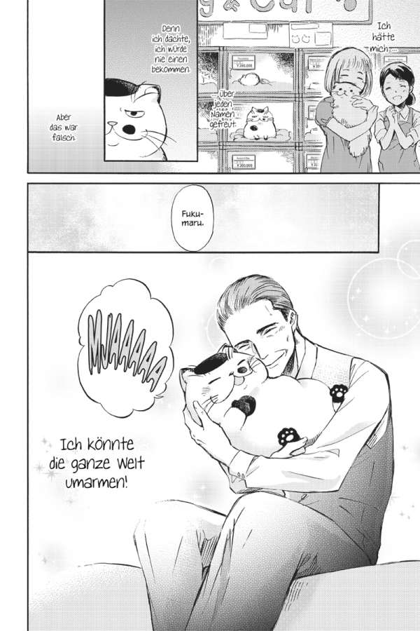 A Man and his Cat 01